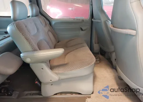 2000 Plymouth Voyager from USA, damaged, VIN 2P4GP253XYR565801